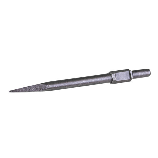 Dalta ascutita HEX 400x30mm, Raider Power Tools 154012