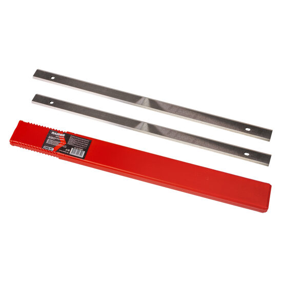 Set 2 cutite pentru masina de degrosat RDP-BPT01, Raider Pro 155505