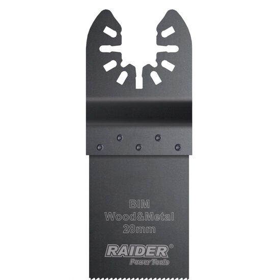 Rezerva unealta muntifunctionala lemn si metal 32x40mm, Raider Power Tools 155602