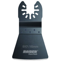 Rezerva unealta muntifunctionala,daltuire 52x45mm SK7, Raider Power Tools 155605