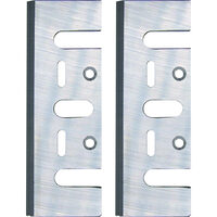 Set 2 cutite rindea HSS 82x29x3mm pentru RDI-EP14, Raider Power Tools 155611
