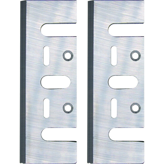 Set 2 cutite rindea HSS 82x29x3mm pentru RDI-EP14, Raider Power Tools 155611