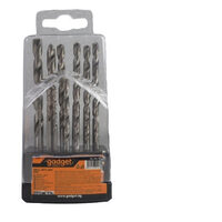 Burghiu ø1.5-6.5mm HSS set 13pcs GD, Gadget 157104