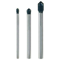 Burghie pentru sticla si ceramica 5-8 mm set 3 buc Raider, Raider Pro 157115