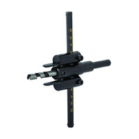 Freza lemn reglabila-pna la ø120mm, Raider Power Tools 157703