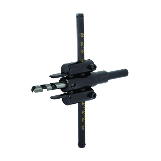 Freza lemn reglabila-pna la ø120mm, Raider Power Tools 157703