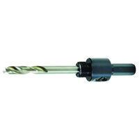 Tija pilot carota pt. lemn ø14-30mm 1/2" (12.5mm) cu burghiu, Raider Pro 157800