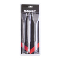 Dalti SDS-Plus 3pcs. set, Raider Power Tools 159904