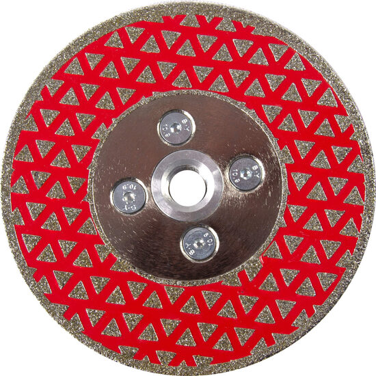 Disc diamant. M14 RD-DD25, Raider Power Tools 162204