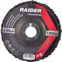 Disc curatator 125x22.2mm RD, Raider Power Tools 164137