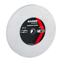 Piatra ptr polizor 200x20x16mm alb P60, Raider Power Tools 165121