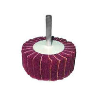 Perie segmentata smirghel-cu tija 64mm, Raider Power Tools 209920