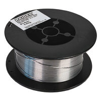 Sarma pentru sudura cu autoprotectie si flux Ø0,8mm 0,45kg, Raider Power Tools 209942