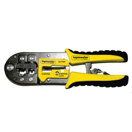Cleste pentru sertizare TMP 8P-6P, Top Master Pro 211901