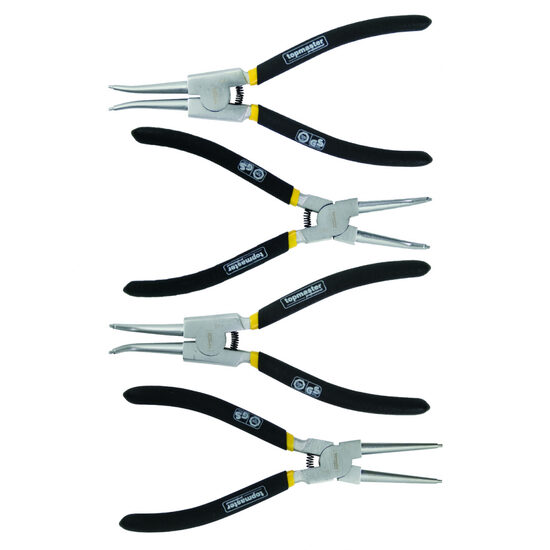 Clesti sigurante 6"/150mm set 4pcs TMP, Top Master Pro 212917