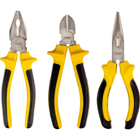 Clesti combin./Vf asc./sfic set 3pcs CR-V TMP, Top Master Pro 219908