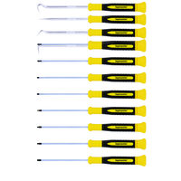 Set 12 buc. surubelnite de precizie TMP, Top Master Pro 220103