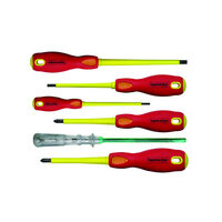 Surubelnite izolate 1000V set 6pcs TMP, Top Master Pro 220120