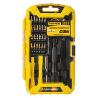 Set de biți de precizie, 32 buc., Top Master Pro 220140
