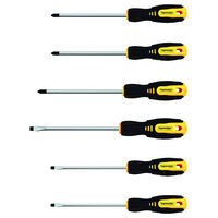 Set 6 surubelnite in cutie carton CR-V TMP, Top Master Pro 224501