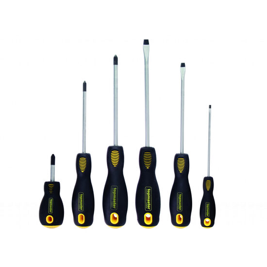 Surubelnite set 6pcs SVCM TMP, Top Master Pro 225107