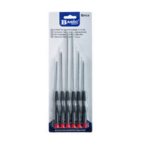 Surubelnite precizie set 6pcs BS, Basic 225202