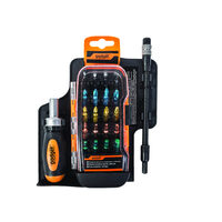 Set maner surubelnita cu clichet cu 26 biti GD, Gadget 225208
