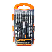 Set surubelnita cu 49 biti si tubulare GD, Gadget 225209