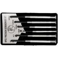 Surubelnite precizie set 6pcs BS, Basic 225301
