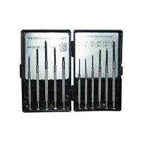 Surubelnite precizie set 11pcs BS, Basic 225302