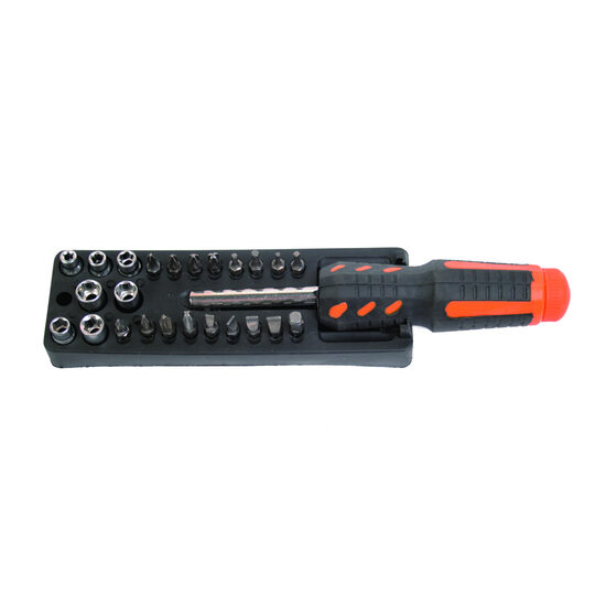 Surubelnita cu biti si tubulare set 25pcs GD, Gadget 229919