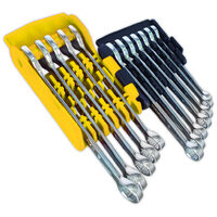 Set 12 buc chei combinate 8-19 mm PREMIUM TMP, Top Master Pro 230184