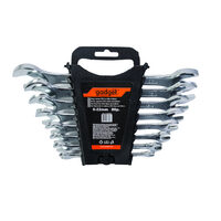 Cheie fixa CR-V, 8pcs set 6-22mm GD, Gadget 230401