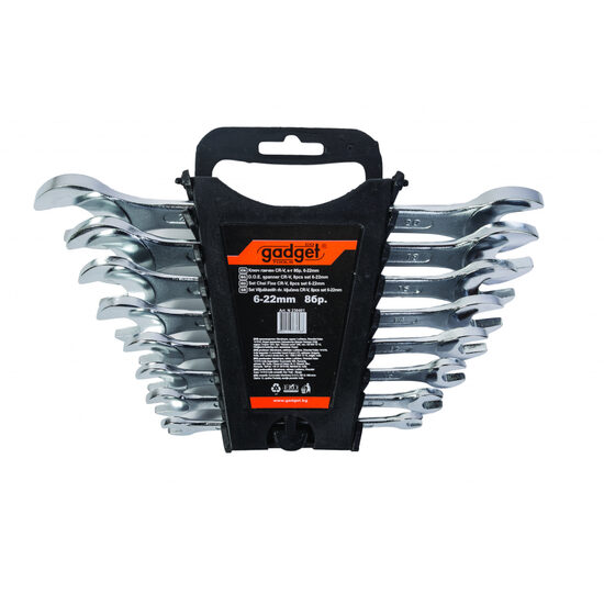 Cheie fixa CR-V, 8pcs set 6-22mm GD, Gadget 230401