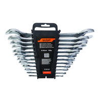 Cheie fixa CR-V, 12pcs set 6-32mm GD, Gadget 230402