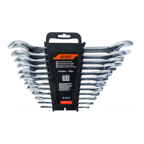 Cheie fixa CR-V, 12pcs set 6-32mm GD, Gadget 230402