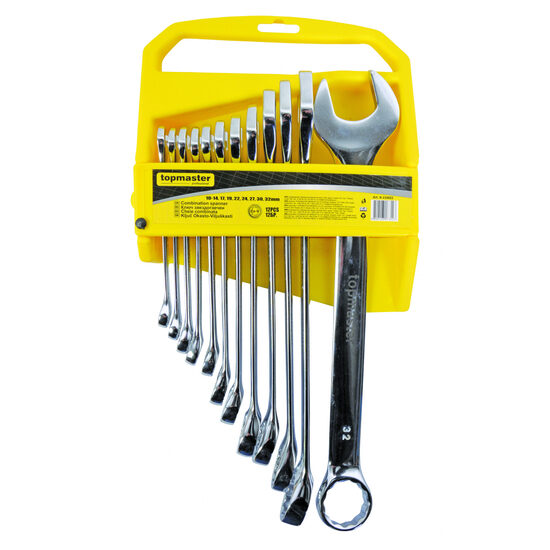 Set 12 chei combinate CR-V TMP, Top Master Pro 230603