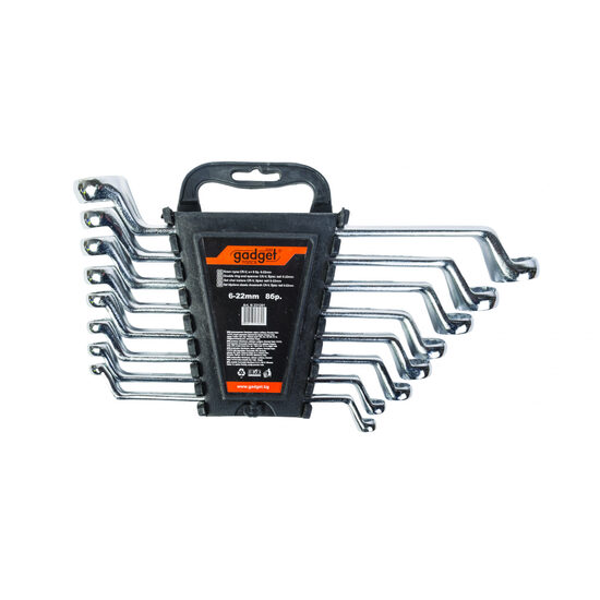 Set 8 chei inelare 6-22mm CR-V GD, Gadget 231201
