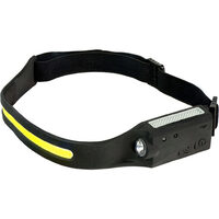 Lanterna frontala LED cu senzor TMP, Top Master Pro 232508