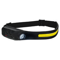 Lampa frontala 1 LED strip TMP, Top Master Pro 232511
