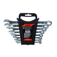 Set 8 chei combinate 8-19mm CR-V GD, Gadget 233301