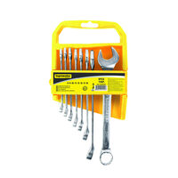 Chei combinate 8-19mm set 8pcs CR-V PRESS TMP, Top Master Pro 235124