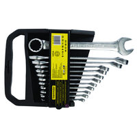 Chei combinate 6-22mm set 12pcs CR-V PRESS TMP, Top Master Pro 235125