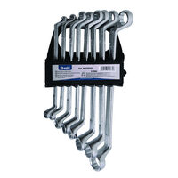 Chei inelar cotite 6-22mm set 8pcs BS, Basic 239925