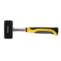 Ciocan patrat cu coada metal 1000g x 282mm TMP, Top Master Pro 240509