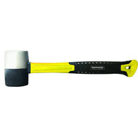 Ciocan cauciuc cu coada fibra 450g TMP, Top Master Pro 240908