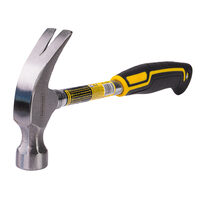 Ciocan tamplar cu maner metalic 450g TMP, Top Master Pro 249801
