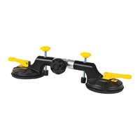 Ventuza pentru placi ceramice cu ajustare 90° TMP, Top Master Pro 250525