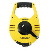 Ruleta de masurat-metalica 3:1 50m TMP, Top Master Pro 261305