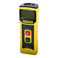 Telemetru laser 15m TM (4/48), Top Master Pro 269909